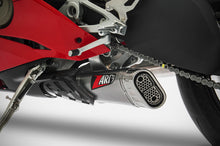 Load image into Gallery viewer, Ducati Panigale V4 V4S 2018-2022 Zard Exhaust Slipon Dual Silencers Compenstated
