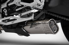 Load image into Gallery viewer, Zard slip-on silencers titanium for Ducati Streetfighter V4 S 2020-2022 — Euro Motards — view 2