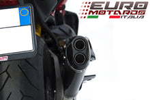 Load image into Gallery viewer, Zard full carbon slip-on silencer for Ducati Monster 821 2015-2017 — Euro Motards — view 3