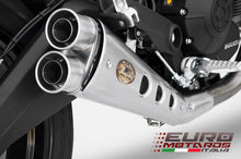Load image into Gallery viewer, Zard special edition slip-on silencer for Ducati Monster 797 2017-2019 — Euro Motards — view 3