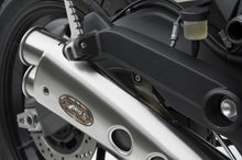 Load image into Gallery viewer, Zard slip-on silencer low special edition for Ducati Scrambler 800 2021 — Euro Motards — view 4