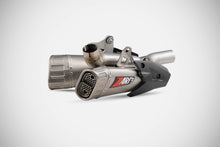 Load image into Gallery viewer, Ducati Panigale V4 2025 Zard Exhaust Racing Slipon Silencer Full Titanium New