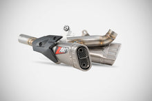 Load image into Gallery viewer, Ducati Panigale V4 2025 Zard Exhaust Racing Slipon Silencer Full Titanium New