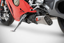 Load image into Gallery viewer, Zard full titanium racing slip-on silencer for Ducati Panigale V4 2025 — Euro Motards