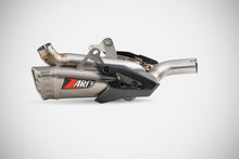 Load image into Gallery viewer, Ducati Streetfighter V4 2025 Zard Exhaust Racing Slipon Silencer Full Titanium