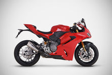 Load image into Gallery viewer, Zard homologated slip-on silencer for Ducati Panigale V2 2025-2026 — Euro Motards — view 2