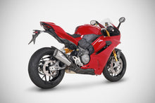 Load image into Gallery viewer, Zard homologated slip-on silencer for Ducati Panigale V2 2025-2026 — Euro Motards — view 3