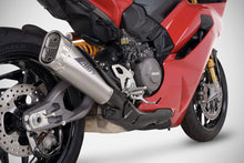 Load image into Gallery viewer, Zard homologated slip-on silencer for Ducati Panigale V2 2025-2026 — Euro Motards — view 4