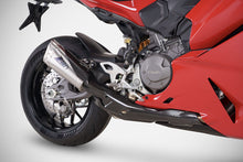 Load image into Gallery viewer, Zard homologated slip-on silencer for Ducati Panigale V2 2025-2026 — Euro Motards