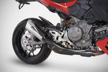 Load image into Gallery viewer, Zard homologated slip-on silencer for Ducati Streetfighter V2 2025-2026 — Euro Motards — view 4