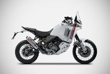 Load image into Gallery viewer, Zard Sabbia homologated slip-on with end-cap for Ducati DesertX 2021-2023 — Euro Motards — view 2
