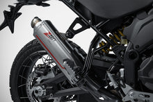 Load image into Gallery viewer, Zard Sabbia homologated slip-on with end-cap for Ducati DesertX 2021-2023 — Euro Motards — view 3
