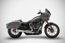 Load image into Gallery viewer, Zard full 2-in-1 inox system for Harley-Davidson Low Rider ST 2017-2024 — Euro Motards