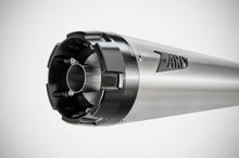 Load image into Gallery viewer, Zard full 2-in-1 inox system for Harley-Davidson Street Bob 114 2017-2024 — Euro Motards — view 3