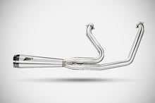 Load image into Gallery viewer, Zard full 2-in-1 inox system for Harley-Davidson Breakout 2017-2024 — Euro Motards — view 2