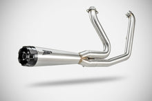 Load image into Gallery viewer, Zard full 2-in-1 inox system for Harley-Davidson Breakout 2017-2024 — Euro Motards — view 3