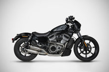 Load image into Gallery viewer, Zard full 2:1:2 inox system for Harley-Davidson Nightster 975 2021-2024 — Euro Motards