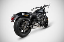 Load image into Gallery viewer, Zard full 2:1:2 inox system for Harley-Davidson Nightster 975 2021-2024 — Euro Motards — view 3