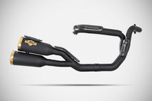 Load image into Gallery viewer, Zard limited edition full system for Harley-Davidson Nightster 975 2021-2024 — Euro Motards — view 3