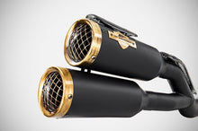 Load image into Gallery viewer, Zard limited edition full system for Harley-Davidson Nightster 975 2021-2024 — Euro Motards