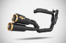 Load image into Gallery viewer, Zard limited edition full system for Harley-Davidson Nightster 975 2021-2024 — Euro Motards — view 4