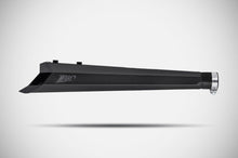 Load image into Gallery viewer, Zard black slip-on silencers for Harley-Davidson CVO Road Glide 2021-2024 — Euro Motards — view 2