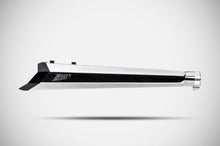 Load image into Gallery viewer, Zard chrome slip-on silencers for Harley-Davidson CVO Road Glide 2021-2024 — Euro Motards — view 2