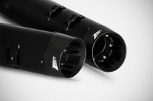 Load image into Gallery viewer, Zard dual 4.33-inch silencers for Harley-Davidson Road King Special 2006-2016 — Euro Motards — view 4