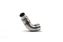 Load image into Gallery viewer, Indian FTR 1200 2019-2021 Zard Exhaust Full System Titanium Snake Weld &amp; Carbon