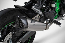 Load image into Gallery viewer, Zard full 4-2-1 titanium system for Kawasaki Z900 2025 — Euro Motards — view 5