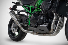 Load image into Gallery viewer, Zard full 4-2-1 titanium system for Kawasaki Z900 2025 — Euro Motards
