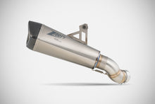 Load image into Gallery viewer, Zard titanium homologated E5+ slip-on silencer for Kawasaki Z900 2025 — Euro Motards — view 5