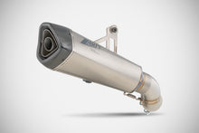 Load image into Gallery viewer, Kawasaki Z900 2025 Zard Exhaust Slipon Silencer Titanium Homologated E5+ New