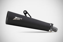 Load image into Gallery viewer, Moto Guzzi V7 850 2025 Zard Exhaust Dual Evo Slipons Silencers Black E5+ New
