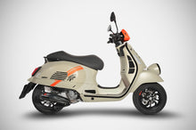 Load image into Gallery viewer, Zard carbon slip-on silencer for Vespa GTV GTS 300 Super Tech 2022-2024 — Euro Motards — view 4