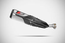 Load image into Gallery viewer, Zard inox slip-on silencer for Vespa GTV GTS 300 Super Tech 2022-2024 — Euro Motards — view 2