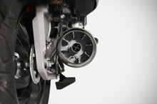 Load image into Gallery viewer, Zard inox slip-on silencer for Vespa GTV GTS 300 Super Tech 2022-2024 — Euro Motards — view 5
