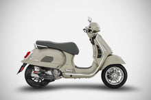 Load image into Gallery viewer, Vespa GTV GTS 300 Super Tech 2022-2024 Zard Exhaust Slip-On Silencer Inox New