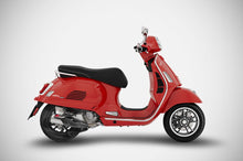 Load image into Gallery viewer, Vespa GTV GTS 300 Super Tech 2022-2024 Zard Exhaust Slip-On Silencer Inox New