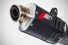 Load image into Gallery viewer, Royal Enfield Himalayan 450 2024-2025 Zard Exhaust Full System &amp; Silencer New