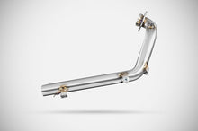 Load image into Gallery viewer, Zard full system and silencer for Royal Enfield Himalayan 450 2024-2025 — Euro Motards — view 2