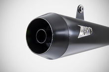 Load image into Gallery viewer, Zard inox slip-on silencer for Royal Enfield Meteor 350 2021-2024 — Euro Motards — view 5