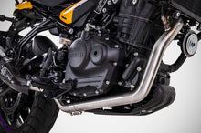 Load image into Gallery viewer, Zard full system and silencer for Royal Enfield Guerrilla 450 2024-2025 — Euro Motards — view 4