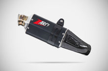 Load image into Gallery viewer, Zard inox slip-on silencer for Royal Enfield Guerrilla 450 2024-2025 — Euro Motards — view 4