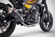 Load image into Gallery viewer, Zard full system and silencer for Royal Enfield Guerrilla 450 2024-2025 — Euro Motards — view 2
