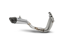 Load image into Gallery viewer, Zard full racing system and silencer for Triumph Trident 660 2021-2025 — Euro Motards — view 2