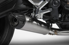 Load image into Gallery viewer, Zard full racing system and silencer for Triumph Trident 660 2021-2025 — Euro Motards — view 3