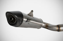 Load image into Gallery viewer, Zard full system and homologated silencer for Triumph Tiger Sport 660 2022-2024 — Euro Motards — view 3