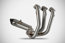 Load image into Gallery viewer, Zard full system and homologated silencer for Triumph Tiger Sport 660 2022-2024 — Euro Motards — view 4