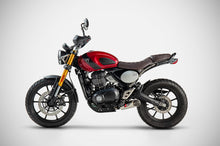 Load image into Gallery viewer, Zard inox racing full system and silencer for Triumph Scrambler 400X 2024 — Euro Motards — view 2